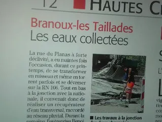 La presse parle de Benoi TP