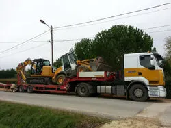Camion - pelleteuseavecnewlogo