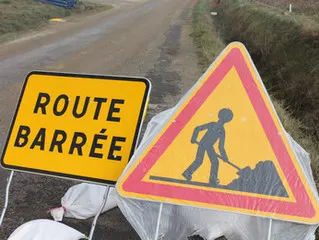 Prochainement : infos chantiers en cours sur le site web